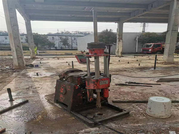 崇礼袖阀管小导管注浆加固施工工艺