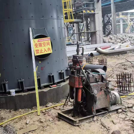 崇礼地基注浆增加承载力的措施